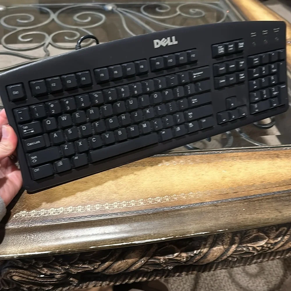 Dell keyboard